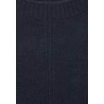 Sweatshirt von cecil, in der Farbe Blau, aus Baumwolle, andere Perspektive, Vorschaubild