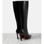 Stiefel von Christian Louboutin, in der Farbe Schwarz, andere Perspektive, Vorschaubild