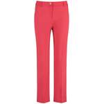 5-Pocket-Hose von Gerry Weber, in der Farbe Rot, aus Baumwolle, andere Perspektive, Vorschaubild