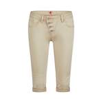 Jegging von Buena Vista, in der Farbe Beige, aus Twill, andere Perspektive, Vorschaubild