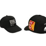 Baseball Cap von Dsquared2, andere Perspektive, Vorschaubild