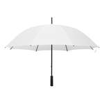 Regenschirm von VIDAXL, in der Farbe Weiss, andere Perspektive, Vorschaubild