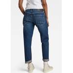 Boyfriend-Jeans von G-Star Raw, in der Farbe Blau, aus Denim, andere Perspektive, Vorschaubild