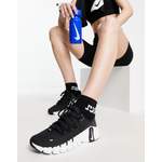 Sneaker von Nike Training, in der Farbe Schwarz, aus Gummi, Vorschaubild