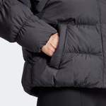 Winterjacke von adidas Originals, in der Farbe Schwarz, aus Polyamid, andere Perspektive, Vorschaubild