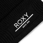 Strickmütze von Roxy, in der Farbe Schwarz, aus Polyacryl, andere Perspektive, Vorschaubild