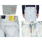 5-Pocket-Jeans von Dsquared2, andere Perspektive, Vorschaubild