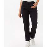 5-Pocket-Jeans von RAPHAELA by BRAX, in der Farbe Grau, aus Baumwolle, andere Perspektive, Vorschaubild