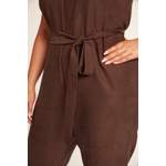 Overall von WiDDA berlin, in der Farbe Beige, aus Lyocell, andere Perspektive, Vorschaubild