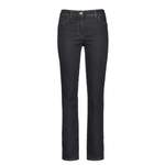 Gerade Jeans von Gerry Weber, in der Farbe Schwarz, aus Polyester, Vorschaubild