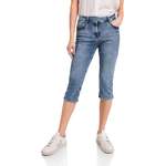 Push-Up Jeans von cecil, Mehrfarbig, aus Baumwolle, Vorschaubild