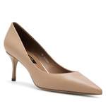 High Heel Pump von gino rossi, in der Farbe Beige, andere Perspektive, Vorschaubild