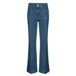 Jeans mit der Marke alba moda