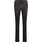 Push-Up Jeans von mustang, in der Farbe Schwarz, aus Polyester, andere Perspektive, Vorschaubild