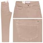 5-Pocket-Jeans von Angels Hosen, in der Farbe Beige, aus Polyester, Vorschaubild