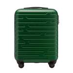 Sonstige Koffer von Wittchen, in der Farbe Grün, aus Polyester, andere Perspektive, Vorschaubild