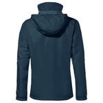 Regenjacke von Vaude, in der Farbe Blau, aus Polyurethan, andere Perspektive, Vorschaubild