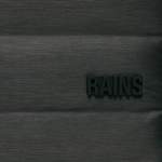 Etui von Rains, in der Farbe Schwarz, andere Perspektive, Vorschaubild