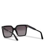 Sonstige Sonnenbrille von Calvin Klein, in der Farbe Schwarz, andere Perspektive, Vorschaubild
