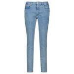 5-Pocket-Jeans von HUGO, in der Farbe Blau, aus Polyester, Vorschaubild