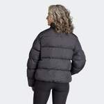 Winterjacke von adidas Originals, in der Farbe Schwarz, aus Polyester, andere Perspektive, Vorschaubild