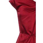 Kleid von BOSS by Hugo Boss, in der Farbe Rot, andere Perspektive, Vorschaubild