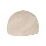 Flexcap von Flexfit, in der Farbe Beige, aus Baumwolle, andere Perspektive, Vorschaubild