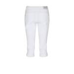 5-Pocket-Hose von Mos Mosh, in der Farbe Weiss, aus Baumwolle, andere Perspektive, Vorschaubild