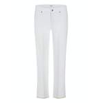 Jeans von CAMBIO, in der Farbe Weiss, aus Baumwolle, andere Perspektive, Vorschaubild