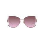 Sonstige Sonnenbrille von Ted Baker, in der Farbe Rosa, aus Edelstahl, andere Perspektive, Vorschaubild
