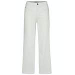 5-Pocket-Jeans von Bugatti, in der Farbe Weiss, aus Baumwolle, Vorschaubild