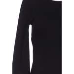 Kleid von By Aylin Koenig, in der Farbe Schwarz, aus Baumwolle, andere Perspektive, Vorschaubild