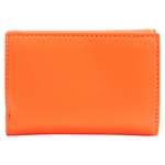 Geldbörse von Calvin Klein, in der Farbe Orange, aus Polyurethan, andere Perspektive, Vorschaubild