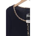 Strickjacke von Brandy Melville, in der Farbe Schwarz, aus Baumwolle, andere Perspektive, Vorschaubild