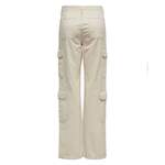 5-Pocket-Hose von Only, in der Farbe Grau, aus Baumwolle, andere Perspektive, Vorschaubild