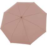 Regenschirm von Doppler, in der Farbe Rosa, aus Holz, Vorschaubild