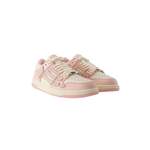 Sneaker von Amiri, in der Farbe Rosa, aus Gummi, andere Perspektive, Vorschaubild