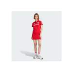 Sportkleid von adidas Originals, in der Farbe Rot, andere Perspektive, Vorschaubild