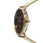 Damen-Armbanduhr von Tommy Hilfiger, in der Farbe Gold, andere Perspektive, Vorschaubild