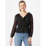 Bluse von ABOUT YOU, in der Farbe Schwarz, aus Polyester, andere Perspektive, Vorschaubild