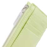Brieftasche von Calvin Klein, in der Farbe Grün, aus Kunstleder, andere Perspektive, Vorschaubild
