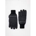 Handschuhe von alpha industries, in der Farbe Schwarz, aus Polyester, andere Perspektive, Vorschaubild