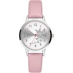 Damen-Armbanduhr von COOL TIME, in der Farbe Rosa, aus Kunstleder, Vorschaubild