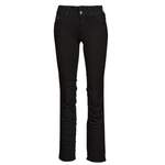 Gerade Jeans, in der Farbe Schwarz, aus Polyester, Vorschaubild