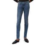 5-Pocket-Jeans von Marc O'Polo, in der Farbe Blau, andere Perspektive, Vorschaubild