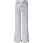 5-Pocket-Jeans von DAY.LIKE, in der Farbe Blau, aus Baumwolle, andere Perspektive, Vorschaubild