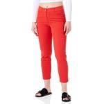 5-Pocket-Jeans von Gerry Weber, in der Farbe Rot, aus Baumwolle, Vorschaubild