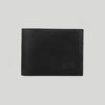 Geldbörse von Buckle & Seam, in der Farbe Schwarz, aus Leder, Vorschaubild