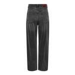 5-Pocket-Jeans von Only, in der Farbe Grau, aus Baumwolle, andere Perspektive, Vorschaubild