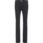 5-Pocket-Jeans von mustang, in der Farbe Schwarz, aus Polyester, andere Perspektive, Vorschaubild